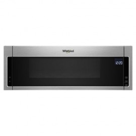 Microondas Campana Whirlpool WML75011HZ 1.1 Pies cubicos