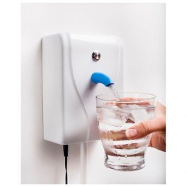 Despachador de Agua Servimatic Eléctrico Blanco