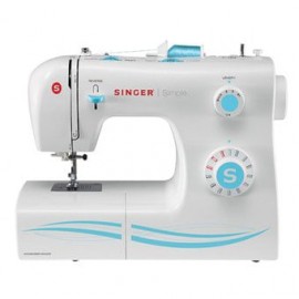 Maquina de Coser SINGER 2263,Blanca, Ort