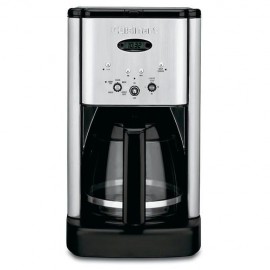 Cafetera de Goteo Cuisinart DCC-1200 12 Tazas Acero